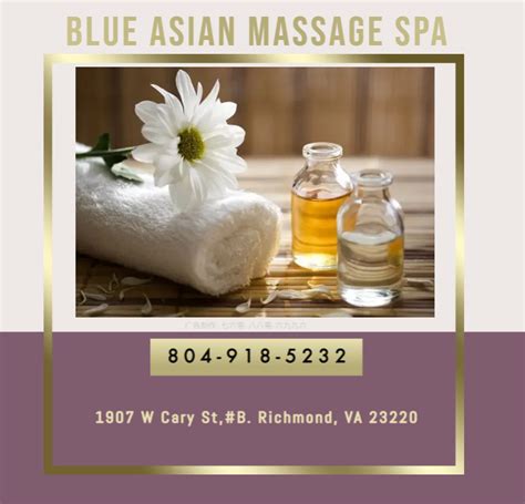 blue asian spa